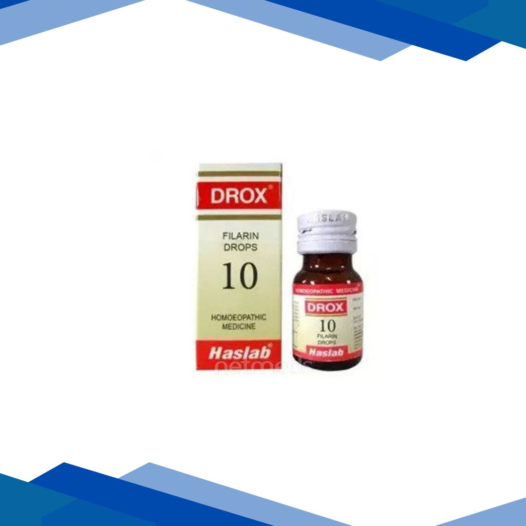 Haslab Drox 10 Filarin Drops 30 ML