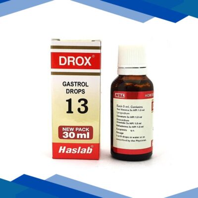 Haslab Drox 13 Gastrol Drops 30 ml