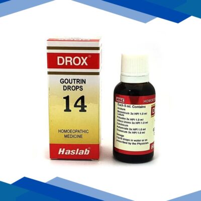 Haslab Drox 14 Goutrin Drops 30 ml
