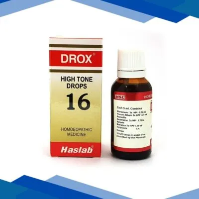 Haslab Drox 16 High Tone Drops 30 ml