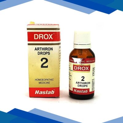 Haslab Drox 2 Arthiron Drops 30 ml