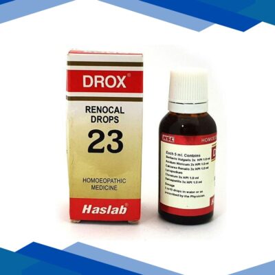 Haslab Drox 23 Renocal Drops 30 ml