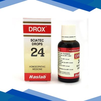 Haslab Drox 24 Sciatec Drops 30 ml