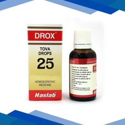 Haslab Drox 25 Tova Drops 30 ml