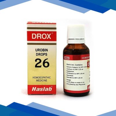 Haslab Drox 26 Urobin Drops 30 ml