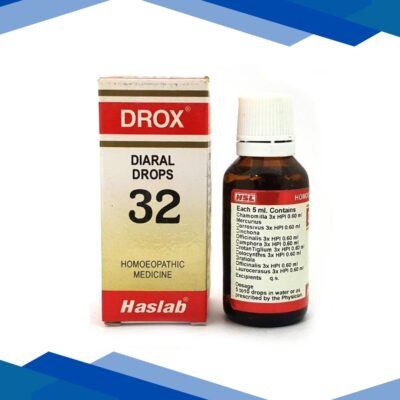 Haslab Drox 32 Diaral Drops 30 ml