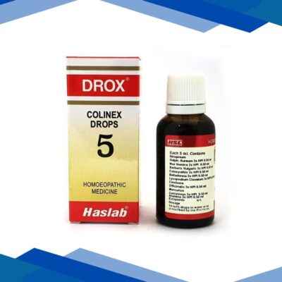Haslab Drox 5 Colinex Drops 30 ml