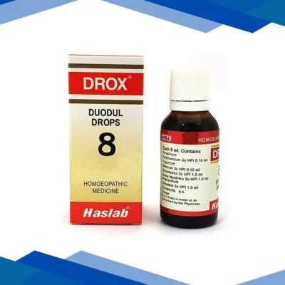 Haslab Drox 8 Duodul Drops 30 ml