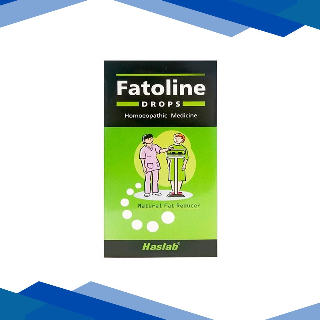 Haslab Fatoline Drops 30 ml