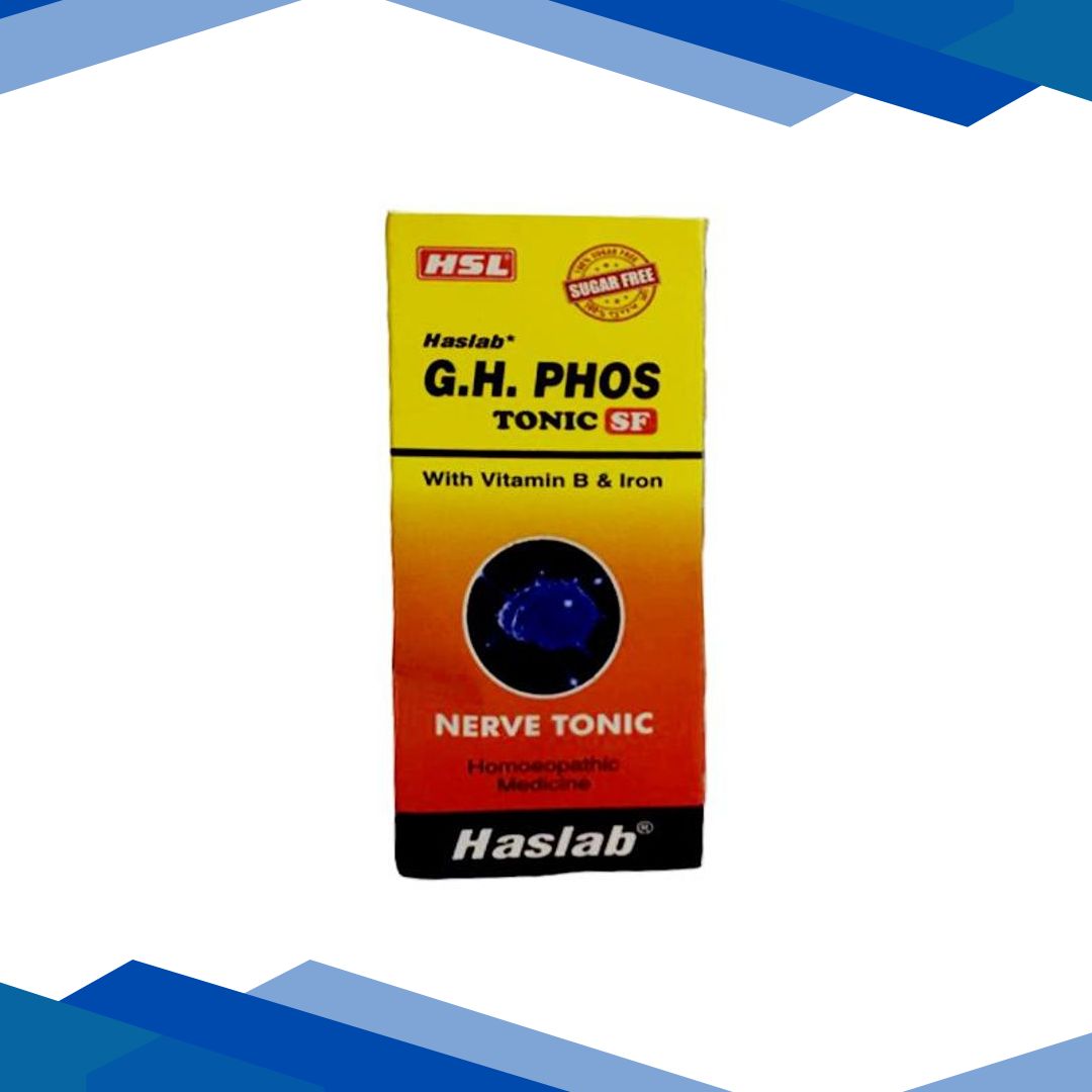 Haslab G H Phos SF Tonic 115 ml