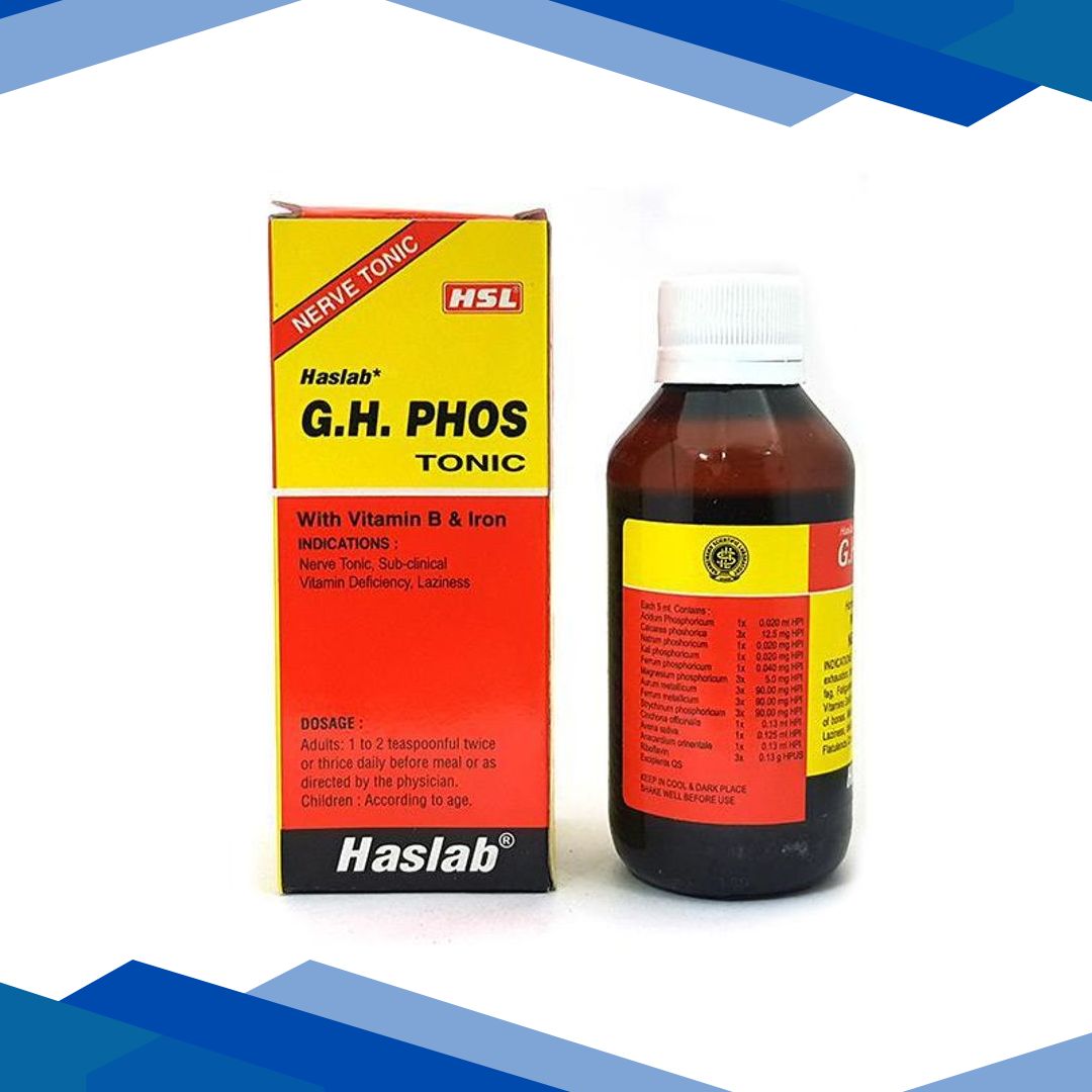 Haslab G H Phos Tonic 115 ml