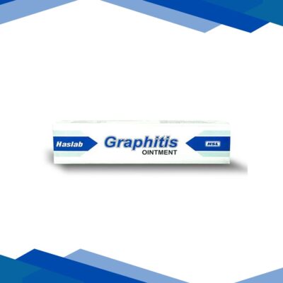 Haslab Graphitis Ointment 25 gm