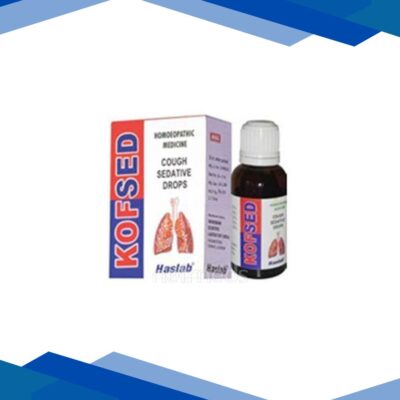 Haslab Kofsed Cough Sedative Drops 30 ml