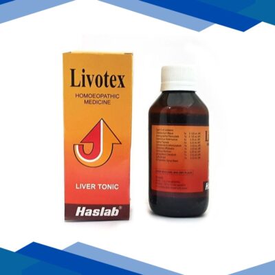 Haslab Livotex Liver Tonic 200 ml