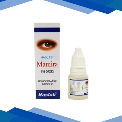 Haslab Mamira Eye Drops 10 ml