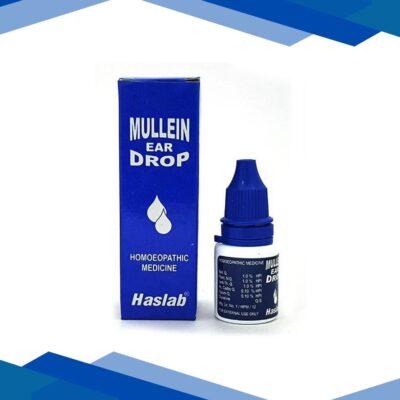Haslab Mullein Ear Drops 10 ml