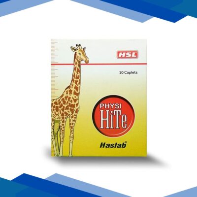 Haslab PHYSI Hite Caplet 10’s