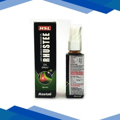 Haslab Rhustee Oil Spray 50 ml