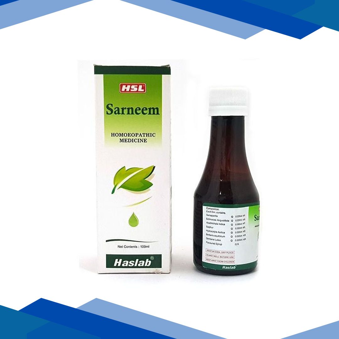 Haslab Sarneem Tonic 100 ml