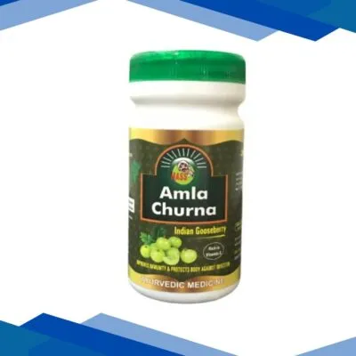 HASS Amla Churna 100 gm