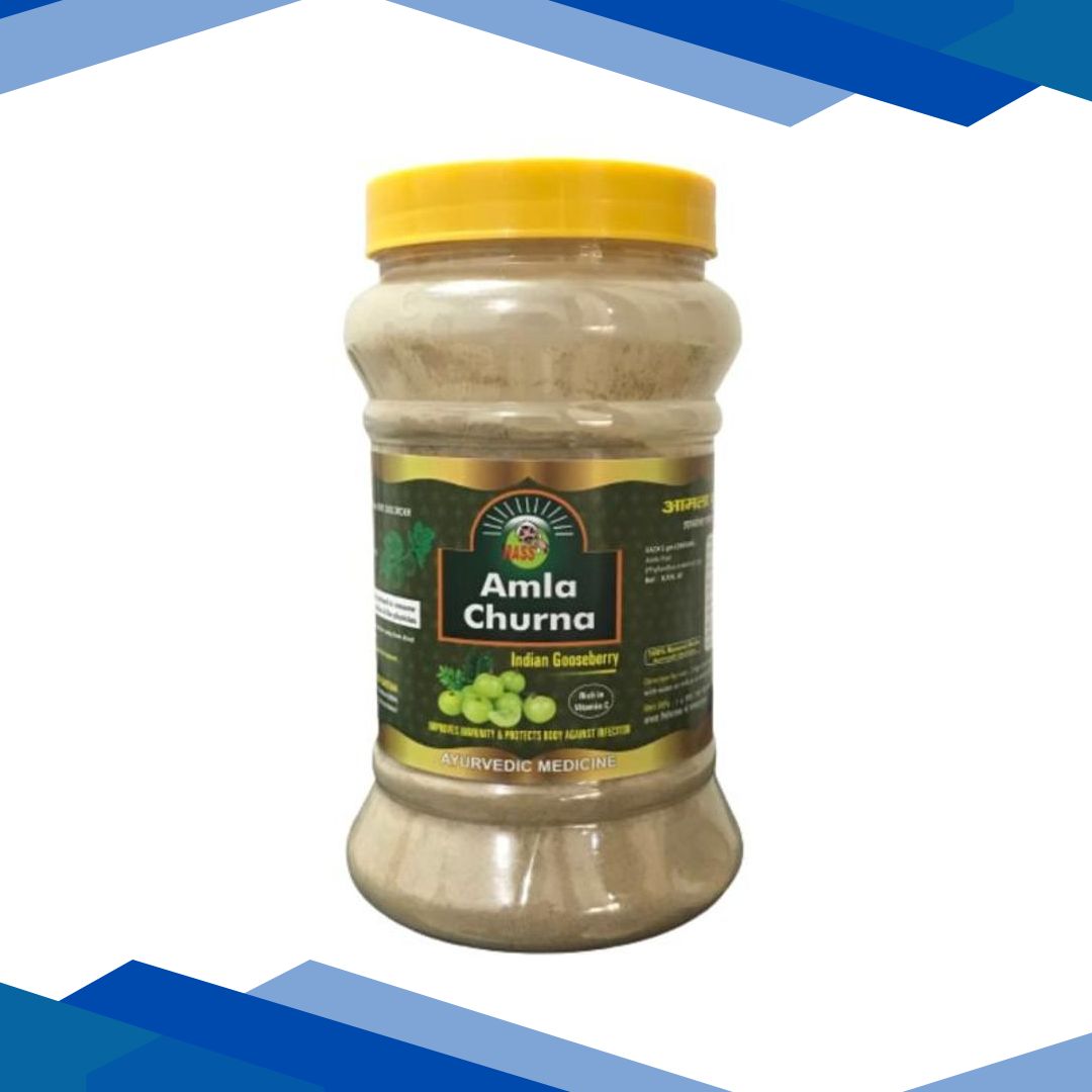HASS Amla Churna 500 gm