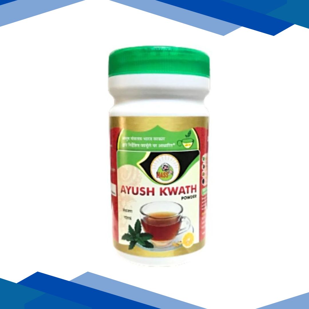 HASS Ayush Kwath Kadha Powder 80 gm