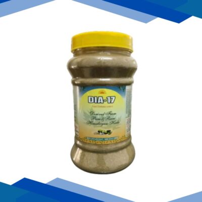 HASS Dia-17 Powder 480 gm