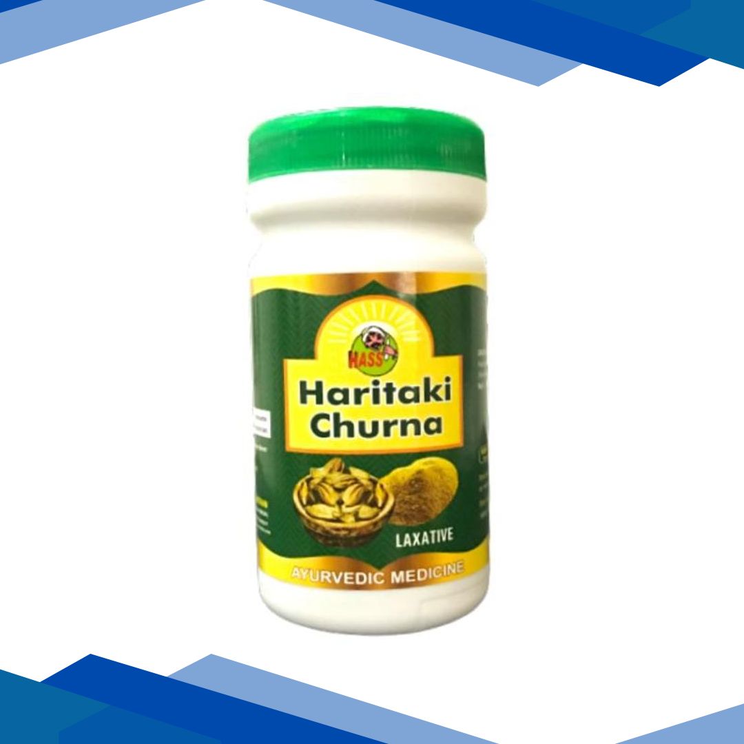 HASS Haritaki Churna 100 gm