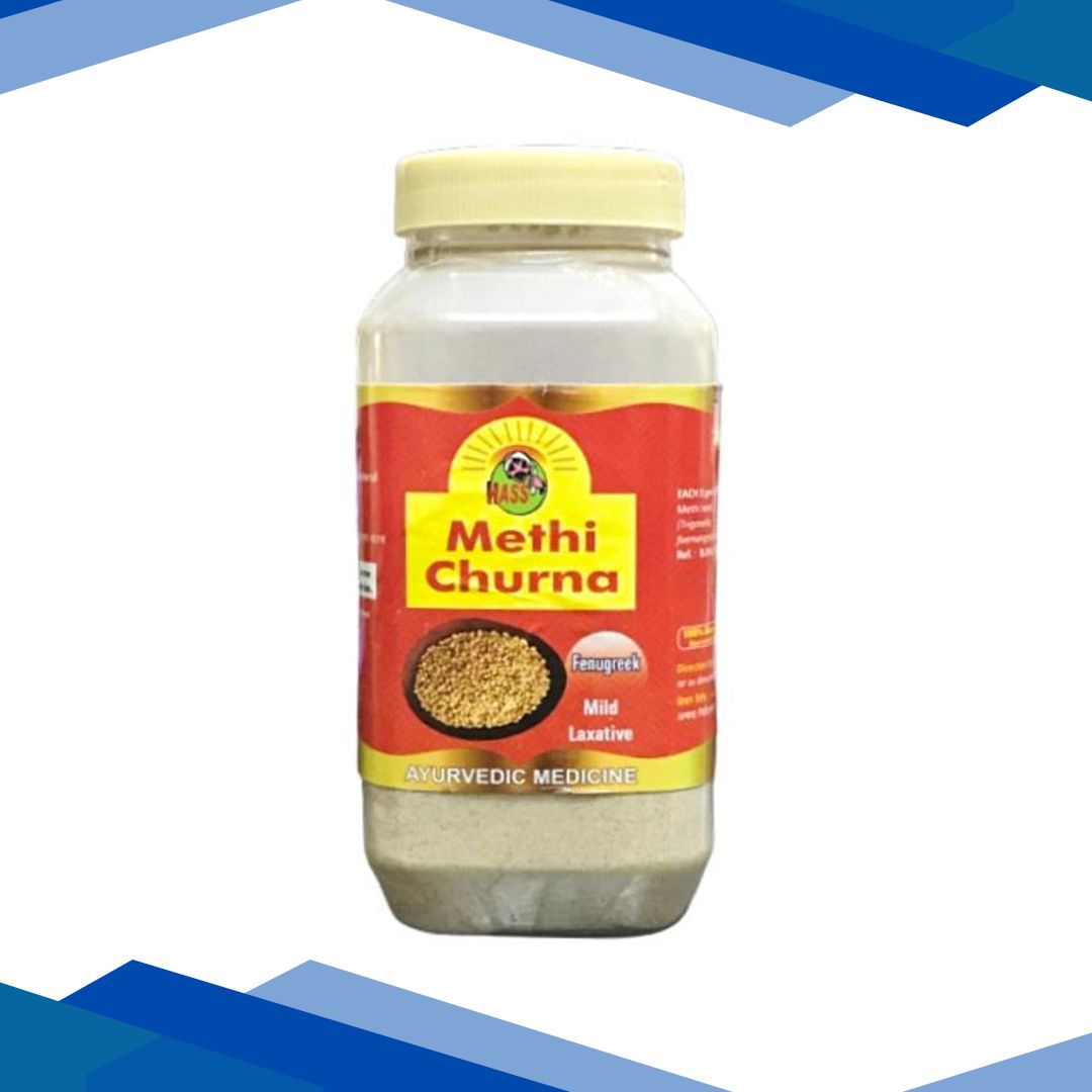 HASS Methi Churna 1000 gm