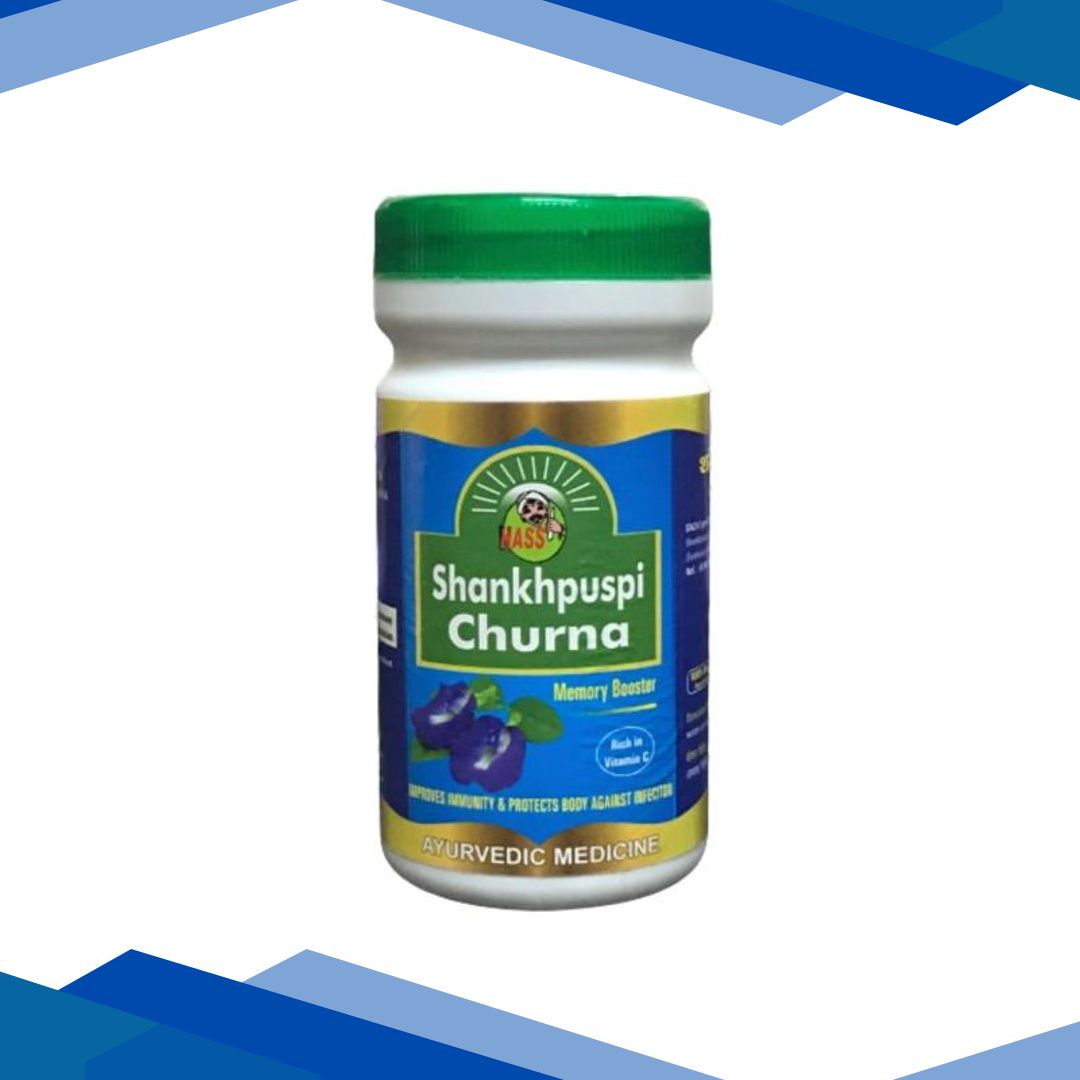HASS Shankhpuspi Churna 100 gm