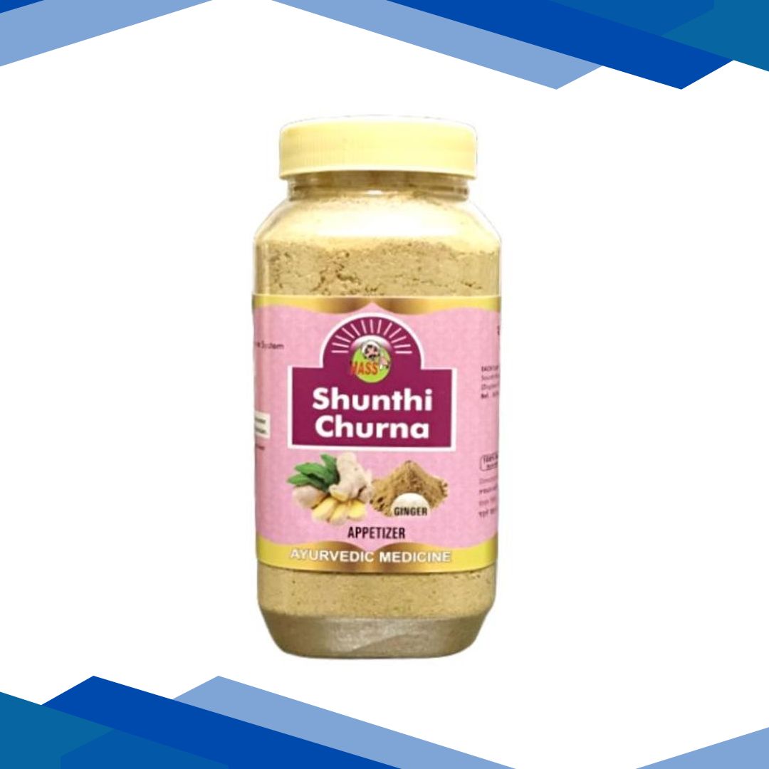HASS Shunthi Churna 250 gm