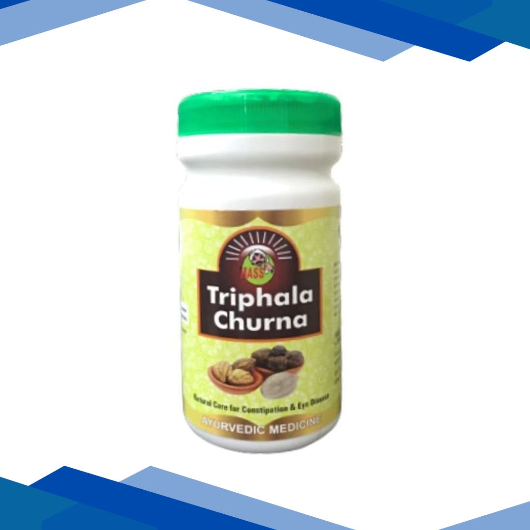 HASS Triphala Churna 100 gm