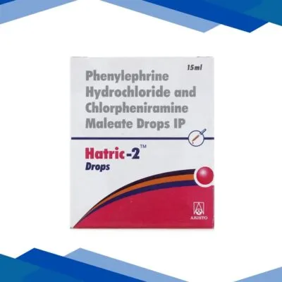 Hatric 2 Oral Drops 15ml