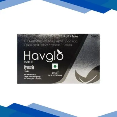 Havglo Tablet 10’S