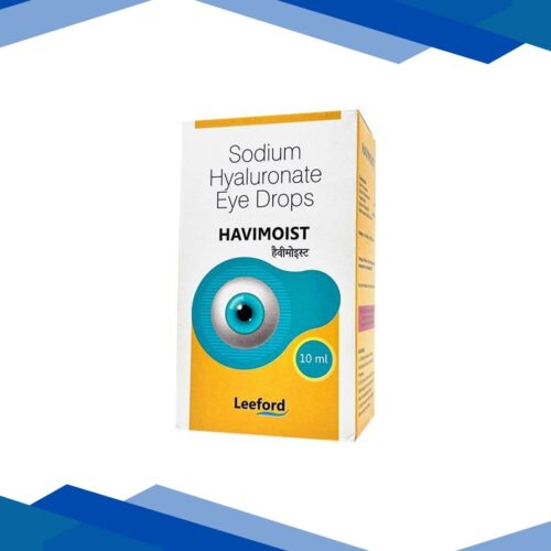 HAVIMOIST Eye Drops 10ml
