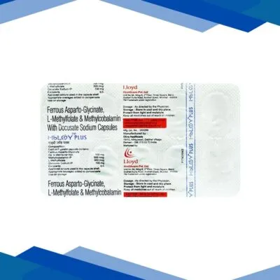 HBLOY PLUS Capsule 10’s