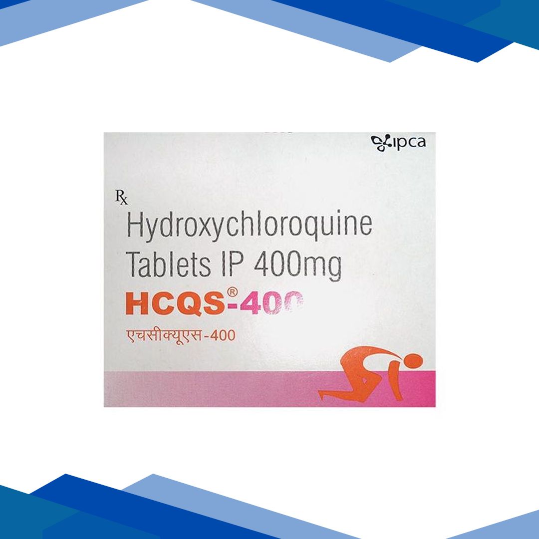 HCQS 400 Tablet 15’s