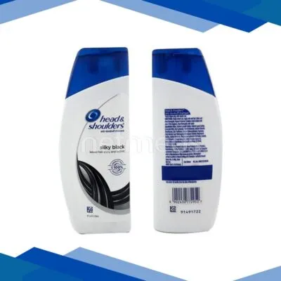 Head & Shoulders Anti-Dandruff Shampoo – Silky Black 72 ml