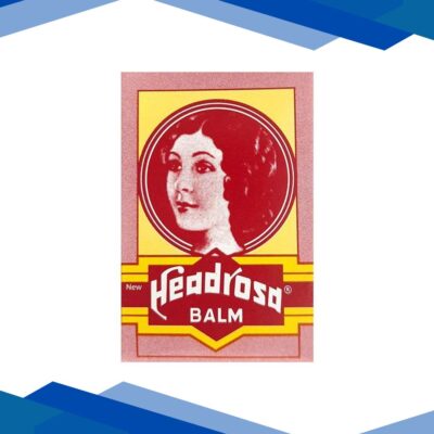 Headrosa Pain Releif Balm 25 gm