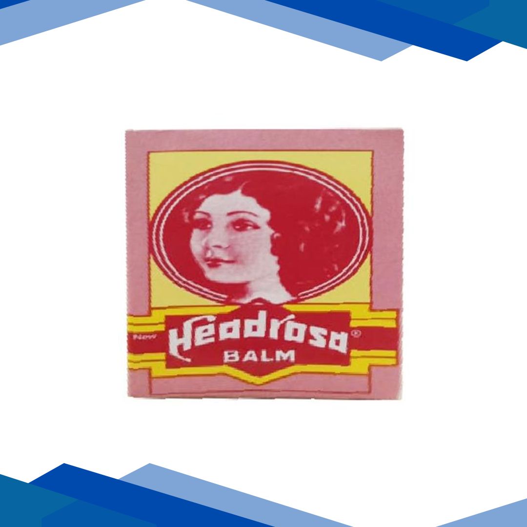 Headrosa Pain Releif Balm 40 gm