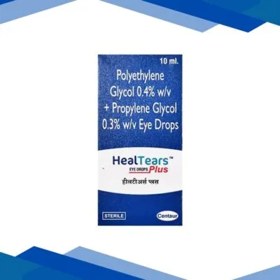 HEALTEARS PLUS Eye Drops 10ml