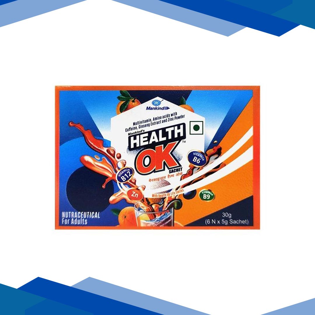 Health OK Sachet 5gm