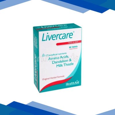 HealthAid Livercare Tablet 60’s