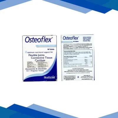 HealthAid Osteoflex (Glucosamine Chondroitin) Tablet 90’s