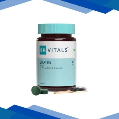 HealthKart Biotin Tablets 90’s