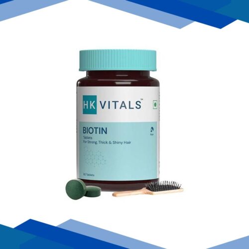 HealthKart Biotin Tablets 90’s