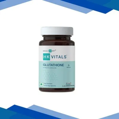 HealthKart HK Vitals Glutathione Veg Capsule 30’s