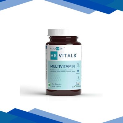 HealthKart HK Vitals Multivitamin Tablet 90’s