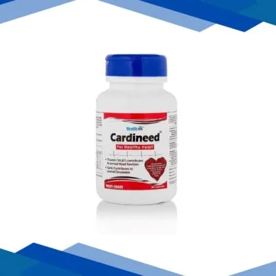 HealthVit Cardineed Capsule 60’s
