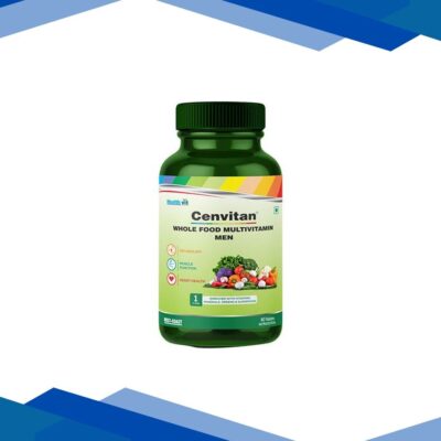 Healthvit Cenvitan Whole Food Multivitamin Men Tablet 60’s
